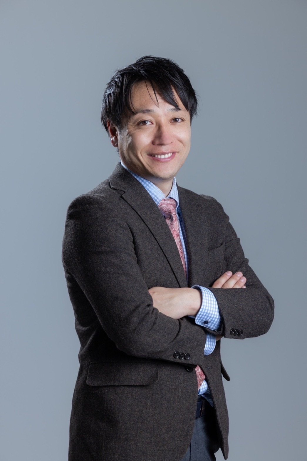 代表 石井岳海